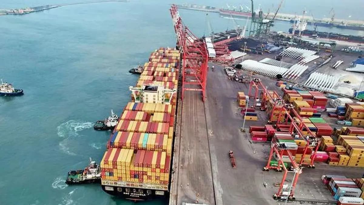 VOC Port Secures ₹15,000 Cr Funding for Outer Harbour Project