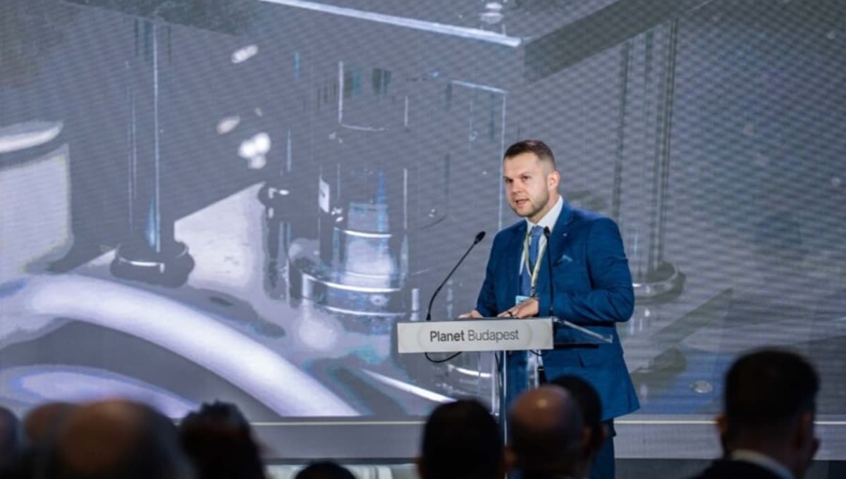 Hungary's Edortech Unveils Patented Tin-Anode Technology that Could Transform Global Battery Production