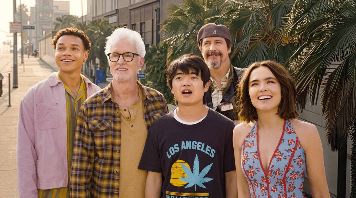 Sony Pictures Classics Acquires Global Rights to 'Gail Daughtry and the Celebrity Sex Pass'