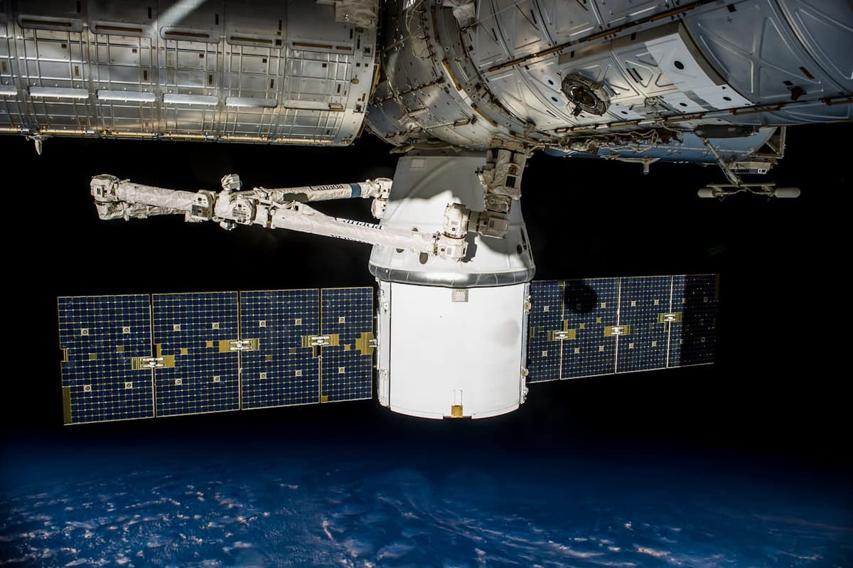 Space Station Experiment Shows Microbes Can Mine Valuable Metals In Orbit