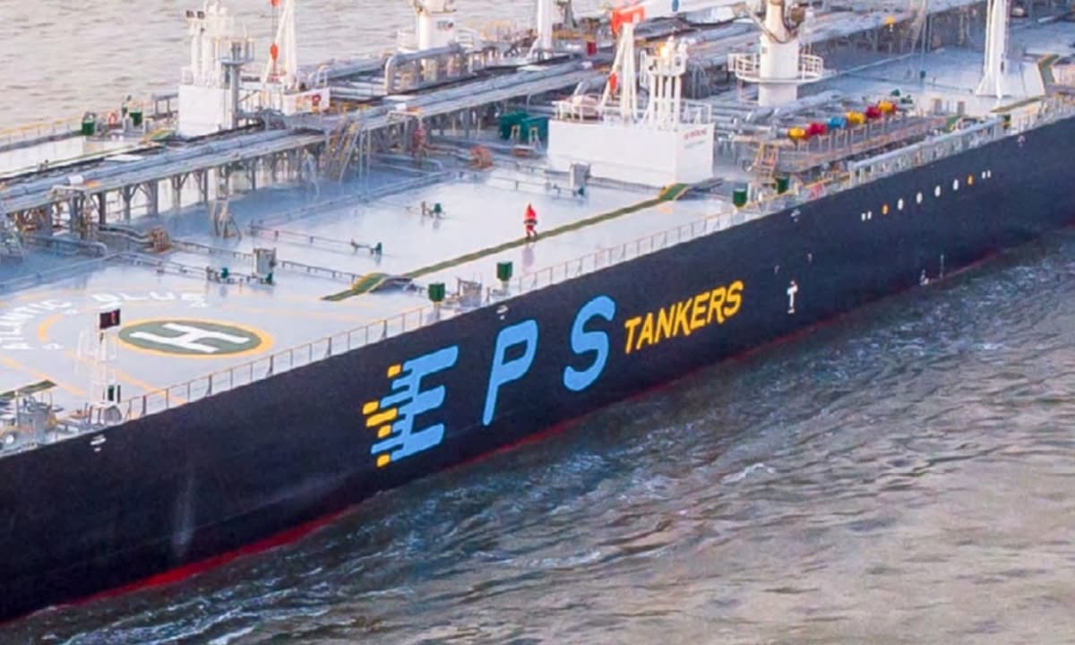 EPS Boosts VLCC Series with Two More Hengli Newbuilds